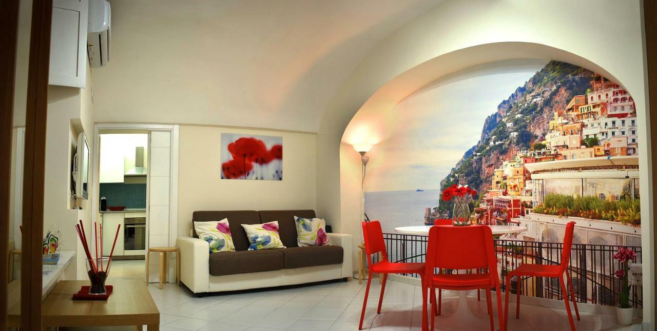 Napoli A Chiaia Apartment Ngoại thất bức ảnh