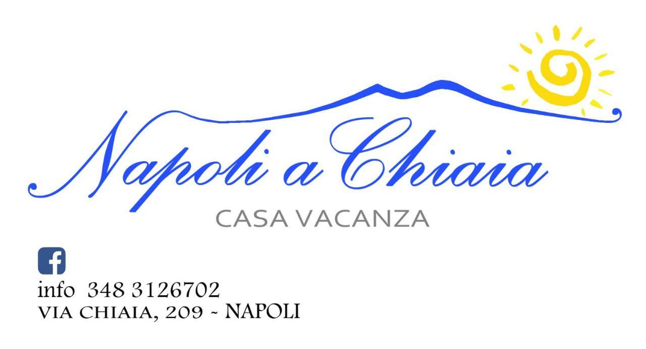 Napoli A Chiaia Apartment Ngoại thất bức ảnh