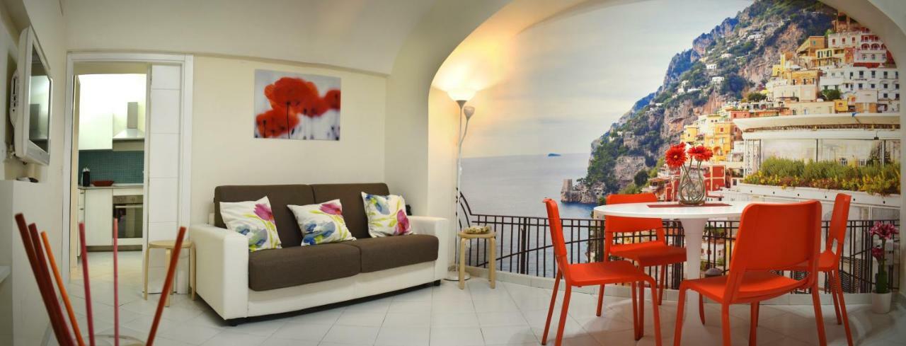 Napoli A Chiaia Apartment Ngoại thất bức ảnh